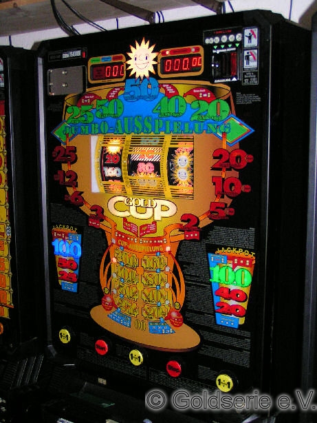 Gold Cup, Stella, adp, 2001 Gold Cup, Stella, adp, 2001